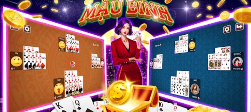 Game Mậu Binh online Mb66