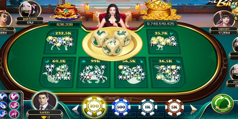 Game Bầu Cua Tôm Cá Mb66Game Bầu Cua Tôm Cá Mb66