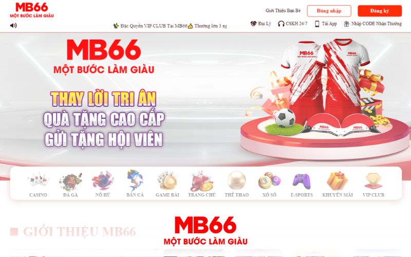 Hướng dẫn cách đăng nhập Mb66 qua link an toàn không bị chặn