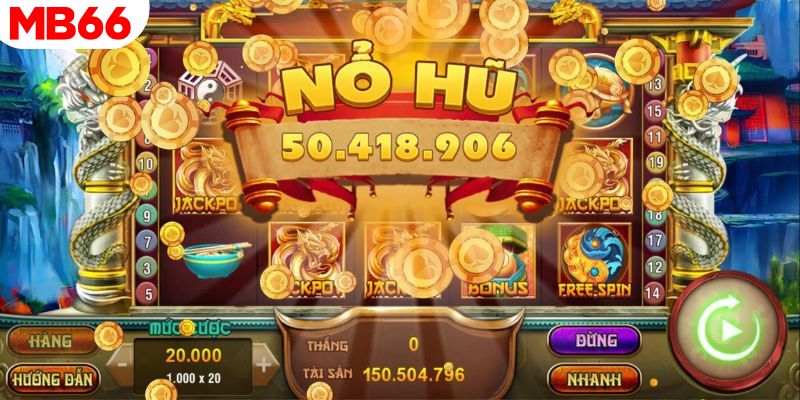 Top 15 cổng game nổ hũ uy tín